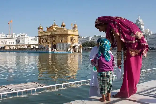 Kolkata → Amritsar
