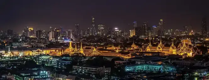 Delhi → Bangkok Don Mueang