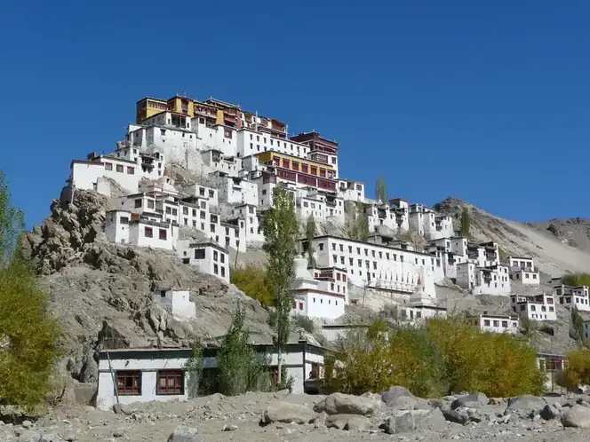 Leh