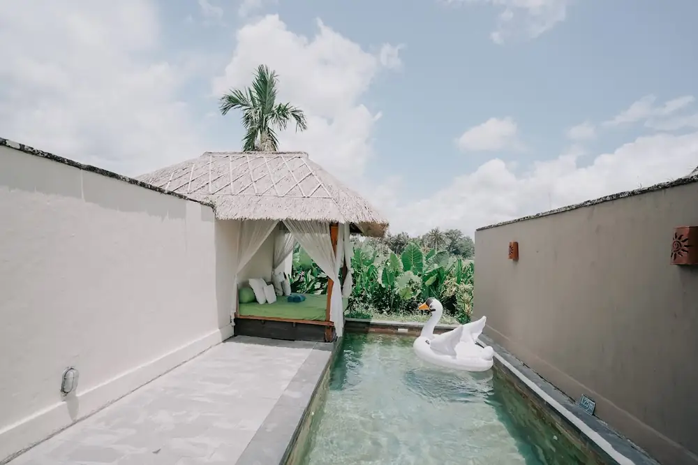 Alam Puisi, Ubud,  — photo 1