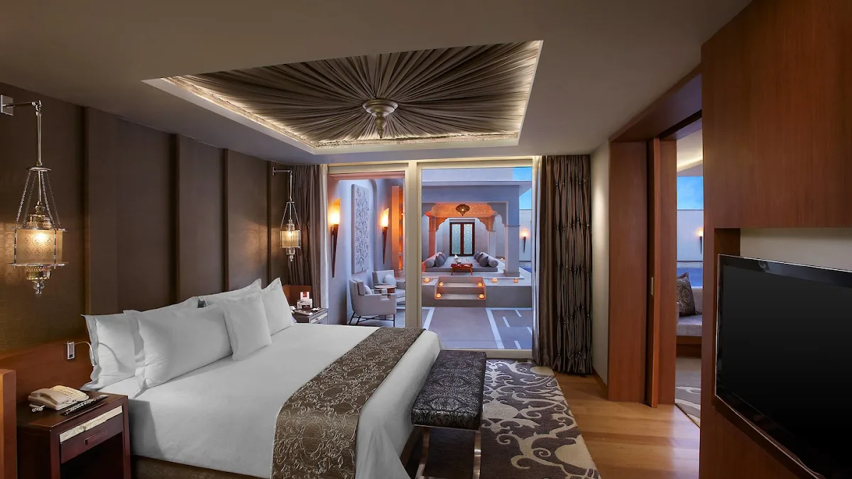 ITC Mughal, a Luxury Collection Resort & Spa