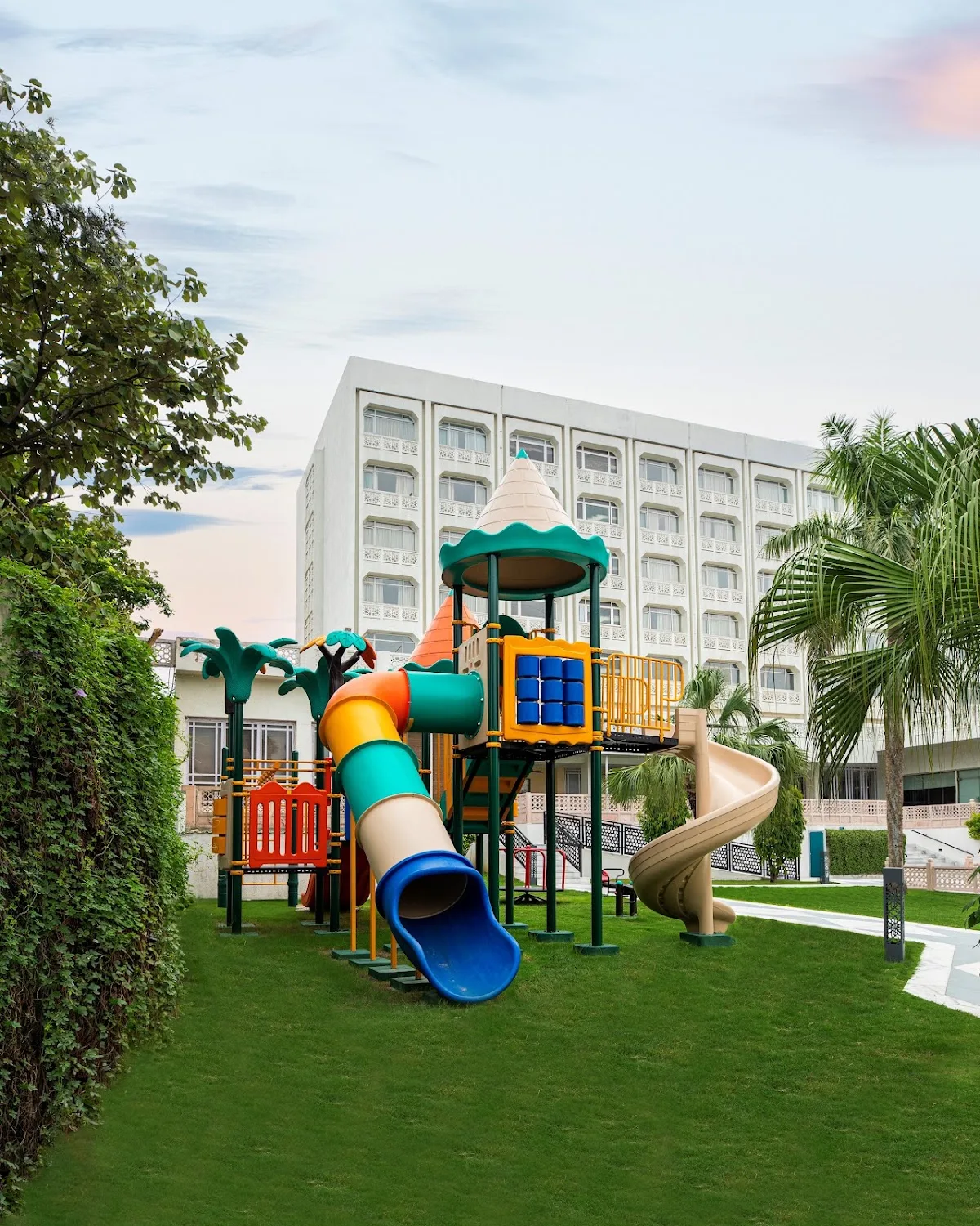 Tajview, Agra - IHCL SeleQtions