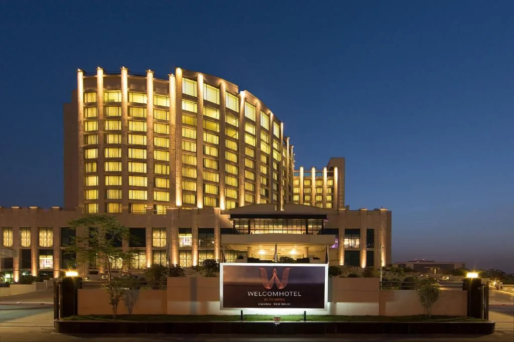 Welcomhotel By ITC Hotels, Dwarka