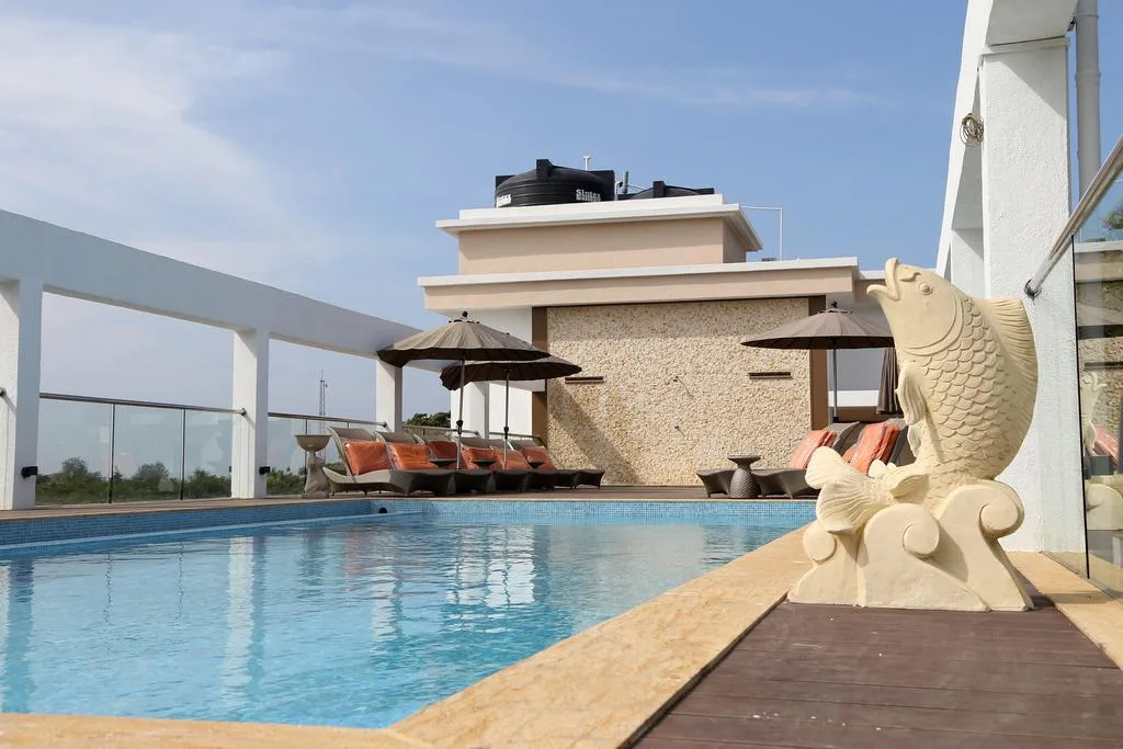 Lemon Tree Hotel Candolim, Goa