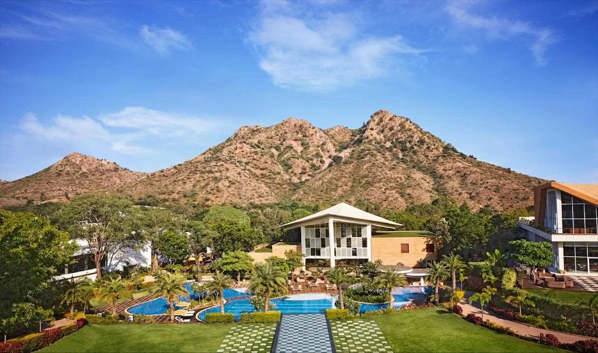 Taj Aravali Resort & Spa, Udaipur